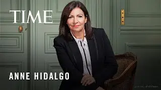 TIME100 Leadership | Anne Hidalgo