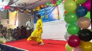 #আমি দেখতে লালে লাল #
