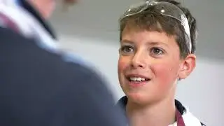 Principals Welcome | Experience the Cornerstone Difference