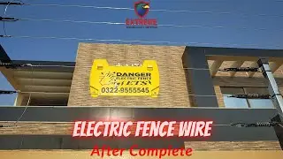 Electric Fence Wire | Extreme Technology Services | ETS | Official