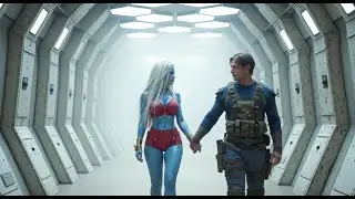 Only One Human Soldier Had the Courage to Bond with an 8-Foot Alien Giant | HFY Sci-Fi Story