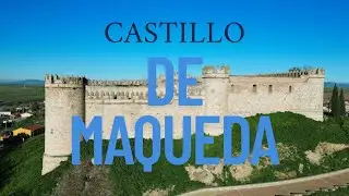 Explorando el Misterioso Castillo Medieval de Maqueda