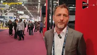 Alessandro Asti - vice presidente della ARET Video and Audio Engineering