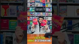 Stephen king it book#books #motivation
