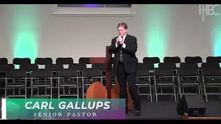 Life Changing!  The Spectacular Promise of God's Grace Over Your Life - Pastor Carl Gallups