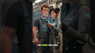 Conductor's chilling smile: 'PAYMENT ACCEPTED.' 😱 #shorts | Episode 7.3 | Season 2