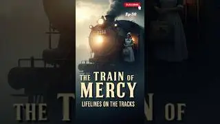 Ep:36The Train Of Mercy #historyinuniform #history #ww2rebuilder #worldwar2 #facts #ww2#viral#shorts
