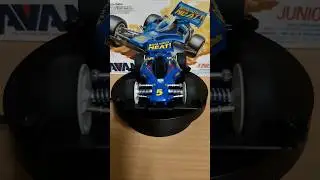 Avante Jr. #tamiya #mini4wd #shorts