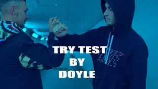 TRY TRY TEST | DOYLE MC | EMP LONDON (official Video)  | NEW RELEASED MUSIC | UK DRILL