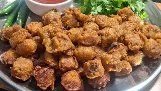 Soya chunks snacks recipe| Soya chunks recipe 