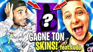 J'AFFRONTE LUDO EN BUILDFIGHT !  (ft.@Lud&oslash; )