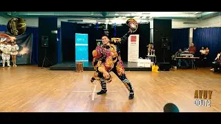 A.C. PASIONES PERUANAS MILANO - CAPORAL DE ORO 2020 / CATEGORÍA PAREJAS