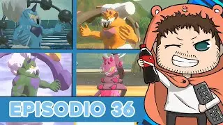 Leggende Pok&eacute;mon Arceus - #36 - I Numi di Hisui [ITA]