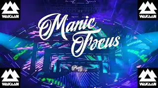 Manic Focus - Wakaan 2025 - Full Set in 4k/HQ audio