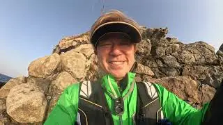 【磯釣り】R8.1.17　二股島　小島の南