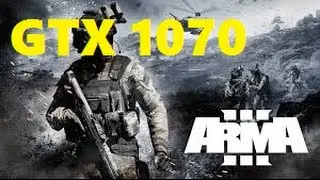 ArmA 3 Wasteland Multiplayer | ULTRA SETTINGS | NVIDIA GTX 1070 + i7 4790