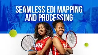 Seamless EDI Mapping and Processing
