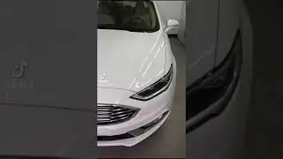 Ford Fusion Hybrid 2018 Test Форд Вьюжн Гибрид Авто из США под ключ