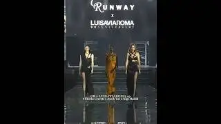 Most iconic Runway Trio's #gigihadid #bellahadid #selenagomez #viral #shorts