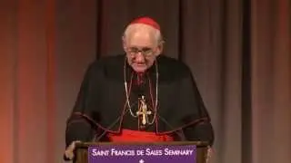 Cardinal James Harvey