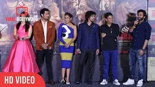 Jackky Bhagnani Full Speech | SARBJIT Theatrical Trailer Launch