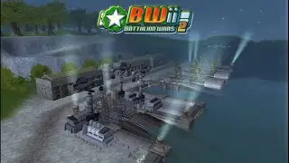 Battalion Wars 2 | Mission 12 : Operation Reprimand | Playthrough