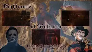 NIOBRARA NEW WEAPON BALANCING VS JASON - NOAHJ456 HORROR CONTEST -  BLACK OPS 3  ZOMBIES