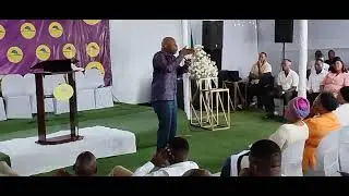 Bishop SW Ngcezula | Here the word of the Lord