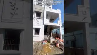 (G+1)2BHK HOUSE UNDER CONSTRUCTION BY AANANTH DEVELOPERS & BUILDERS @HOSUR 📱9886565525