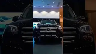 Mercedes GLS 450 2025: Luxury SUV with Advanced Technology