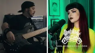BRING ME THE HORIZON - Kool-Aid (Bass & Vocal cover) 🎸🎤