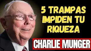 CHARLIE MUNGER - 5 TRAMPAS que impiden al 99% ser RICOS como este conserje