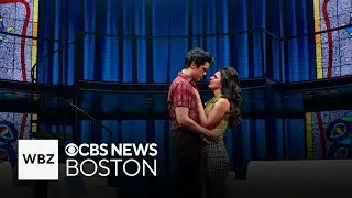 World premiere of new play at Maine theater centers moment that Elvis met the Beatles