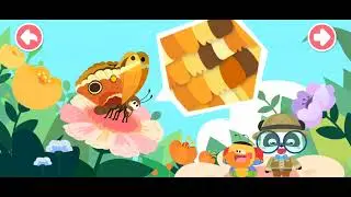Babybus Panda Kids Science| Butterfly Animal Champion ‎@qiatqiattv4221 
