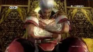 TGS 2007 真.三國無雙 5 動畫