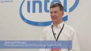 Intel на Startup Village 2015: рассуждения о прошлом и будущем