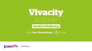 Chair Based Pilates