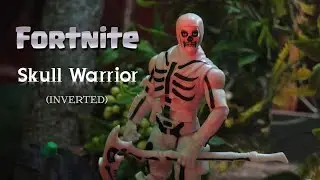 Skull Trooper (Inverted) - Fortnite - Unboxed