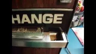 Ardac Change Machine