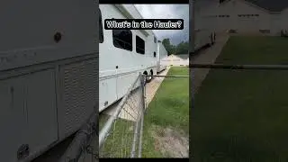 What&rsquo;s in the Hauler?#dirt #car #dirtracing #truck #trucking #racing