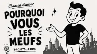 VOUS LES MEUFS (Chanson satirique sur les clich&eacute;s et les travers f&eacute;minins, vus par les hommes)