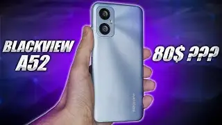 💥 Blackview A52 - когда бюджетный смартфон не такой уж простой❗