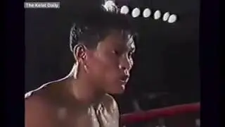 MUAY THAI CHANGPUEK KIATSONGRIT vs RICK ROUFUS
