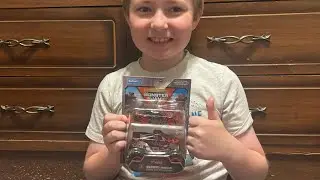 2025 Monster Jam Northern Nightmare series 6 stock car/truck Diecast Review!!
