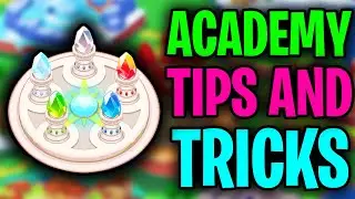 Prodigy Math Game Academy Tips and Tricks
