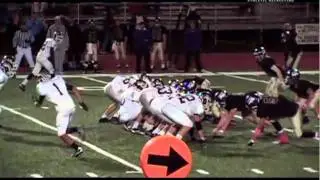 Gabe Skelly (Football Recruiting Video)