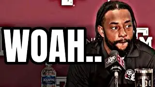 AINIAS SMITH HAS BEEF WITH NICK SABAN