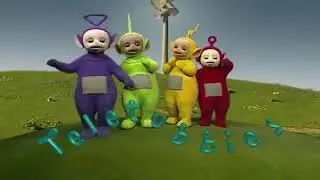 Teletubbies: Lion Dance (UK Version with US Audio)