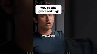 Why people ignore red flags ft @TheDiaryOfACEO