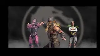 Kombat Cup Johnny Cage Boss Fight (HARD) | MORTAL KOMBAT MOBILE|  mk mobile | Subscribe